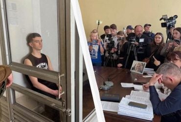 Обвиняемый в убийстве Фарион пытался свести счеты с жизнью