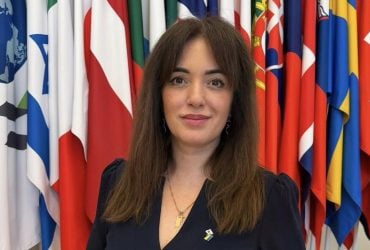 Україна формуватиме світові правила безпеки на морі, - нардеп Забуранна