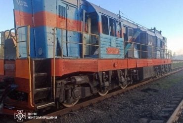 РФ вдарила дронами по транспортній інфраструктурі Житомирщини: загинула жінка