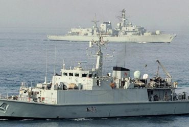 Це сигнал путінській Росії: експерт про участь України у розмінуванні Ормузької протоки