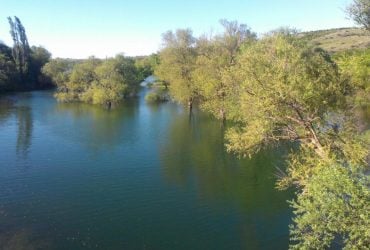 Крим на межі кризи: південна частина одного з водосховищ майже зневоднена, - краєзнавець