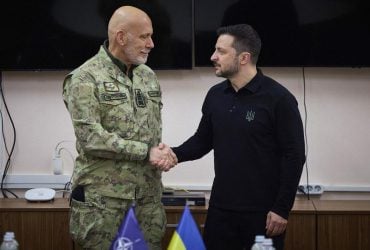 Мир без сили - тільки ілюзія: адмірал пояснив, чому Захід має підтримувати Україну