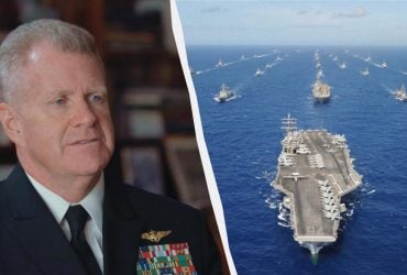 США ризикують програти війну Китаю: адмірал США вказав на слабке місце