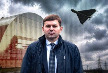 "Ни одна АЭС в мире не проектировалась, чтобы ее обстреливали. Но у нас есть план", - гендиректор ЧАЭС Сергей Тараканов