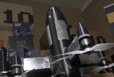 Украинские дроны P1-Sun перехватили более 3000 Шахедов с начала 2026 года, - Минобороны