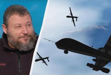 Україна і Росія запустять машини, які самі вирішуватимуть, кого вбивати, - експерт