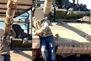 Тлін та гниття: Росія дійшла до того, що не може нормально створювати Т-72Б3М