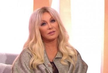 Повалий впервые после конфискации имущества сделала циничное заявление о своем "спасении" из Украины