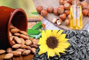 4 продукта, в которых витамина Е намного больше, чем в миндале