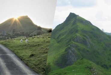 В Британии можно прогуляться по "спине дракона": что это за маршрут и как туда добраться