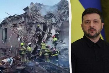 4 загиблих і десятки поранених: Зеленський розкрив деталі нічної масованої атаки РФ