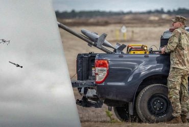 Румыния испытывает антидроновую систему Merops для защиты от российских Шахедов