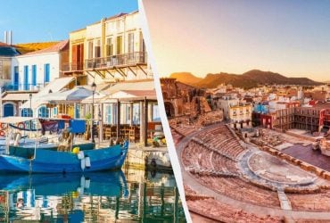 5 атмосферных городов Средиземноморья, где летом можно отдохнуть без толп туристов