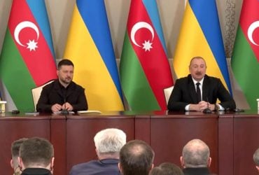 Возможно совместное производство: Украина и Азербайджан договорились о сотрудничестве в обороне