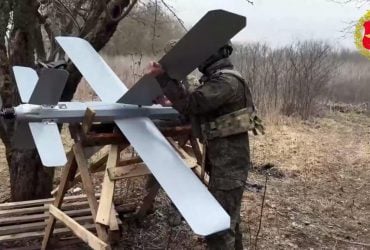 Росія впроваджує нову тактику для вирішення проблем з артилерією, – Forbes