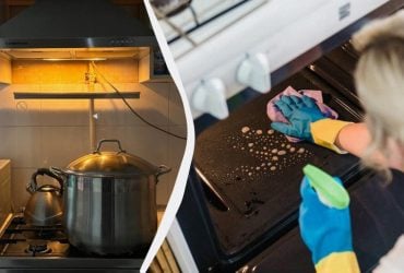 Мити духовку содою та оцтом – це вже минуле: один засіб розчиняє жир за лічені секунди