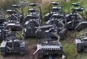 Украинские боевые роботы получили уникальную фишку, которая поразила НАТО, – СМИ