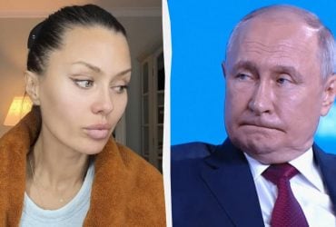 Б'юті-блогерка одним відео змусила режим Путіна занервувати, - Spiegel