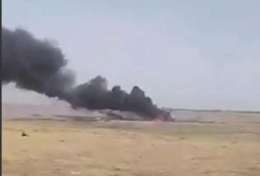 У Малі збили російський військовий гелікоптер (відео)