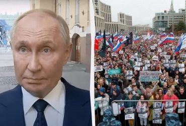 У Росії зростають похмурі настрої: вони більше не вірять у швидку перемогу, – WP