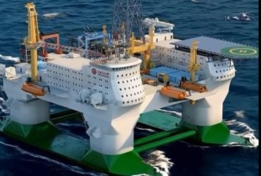 Китай будує в океані плавучий острів вагою 78 тисяч тонн: для чого він потрібен