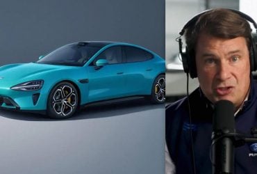 Гендиректор Ford обрав китайський електромобіль замість Tesla, і ось чому