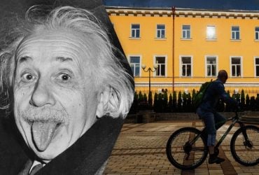 Цитата Эйнштейна о велосипеде имеет иной смысл, чем все думали: что она означает