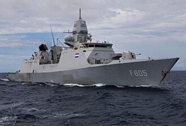 Фрегат НАТО змогли таємно відстежити за допомогою листівки та пристрою за 5 євро