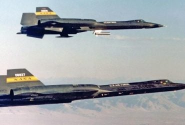 Долгие годы NASA обманом эксплуатировало стратегический самолет-разведчик