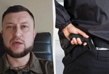 Украинцы не готовы к праву на ношение оружия, – офицер ВСУ