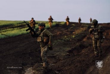 Есть предпосылки, что мы сможем двигаться дальше: комбриг о переходе к контрнаступлению