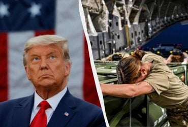 Військові витрати у США різко скоротилися через припинення допомоги Україні, – SIPRI