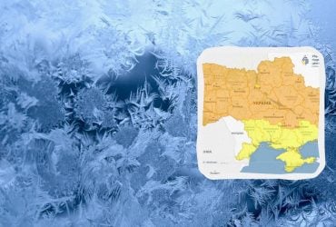 Опасные заморозки атакуют Украину три ночи подряд: какие области в опасности (карта)