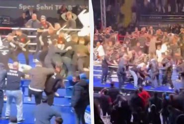 Розлючені місцеві побили російського боксера одразу після бою у Туреччині