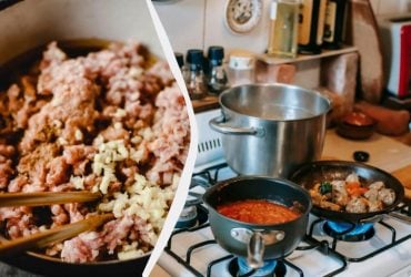 3 блюда из фарша, если надоели котлеты: рецепты на скорую руку