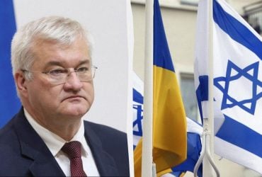 Украина вызвала посла Израиля из-за скандала с украденным зерном, Тель-Авив отреагировал