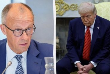 Вся нация унижена: Мерц резко раскритиковал войну Трампа в Иране