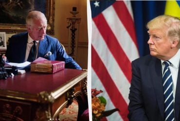 Чарльз III и Трамп встретятся без камер, чтобы избежать столкновения в стиле Зеленского, – The Guardian