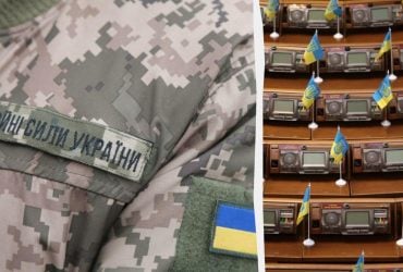 Рада продлила военное положение и мобилизацию до августа
