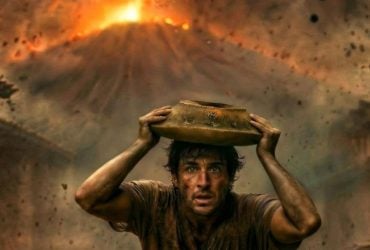 Исследователи с помощью ИИ воссоздали лицо мужчины, погибшего во время извержения вулкана