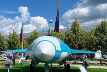 Росіяни раптом згадали за свій дрон, який може нести 2 тонни озброєння: що відомо