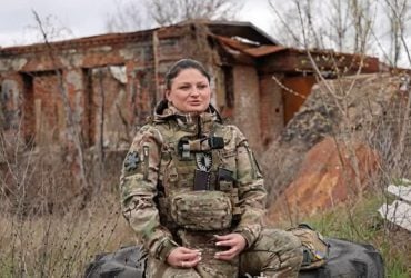 Ушла в СЗЧ ради мужа, но вернулась в армию: боевая медикиня объяснила свой выбор
