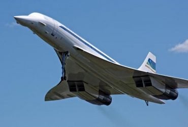 Буде сліпим: Росія визначила зовнішній вигляд нового надзвукового авіалайнера