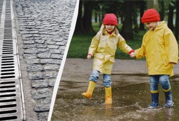 Ось чому в Європі на вулицях немає калюж: що роблять з дощовою водою в інших країнах