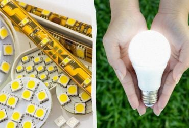 Новая эра освещения: LED-лампы начинают массово заменять на OLED