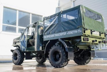 Замена Буханки: в России разработали новые внедорожники для десантников (фото)