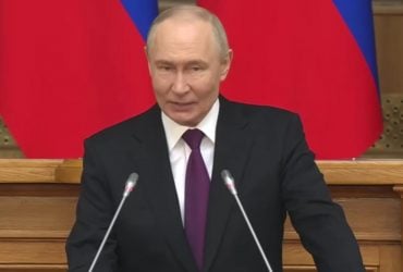 Киев ежедневно теряет свои территории, поэтому и прибегает к террору, – Путин