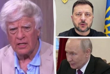 Возможны ли переговоры между Зеленским и Путиным: американский историк сделал прогноз