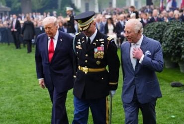 Украина, НАТО и короли: Чарльз III бросил зашифрованный вызов Трампу, – Politico