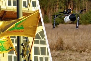 Хезболла впервые применила дрон, рожденный на украинском фронте, – The Telegraph